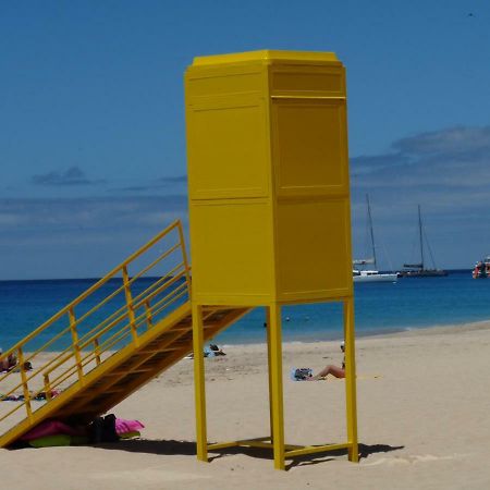 Puerta Del Sol Leilighet Caleta De Fuste Eksteriør bilde