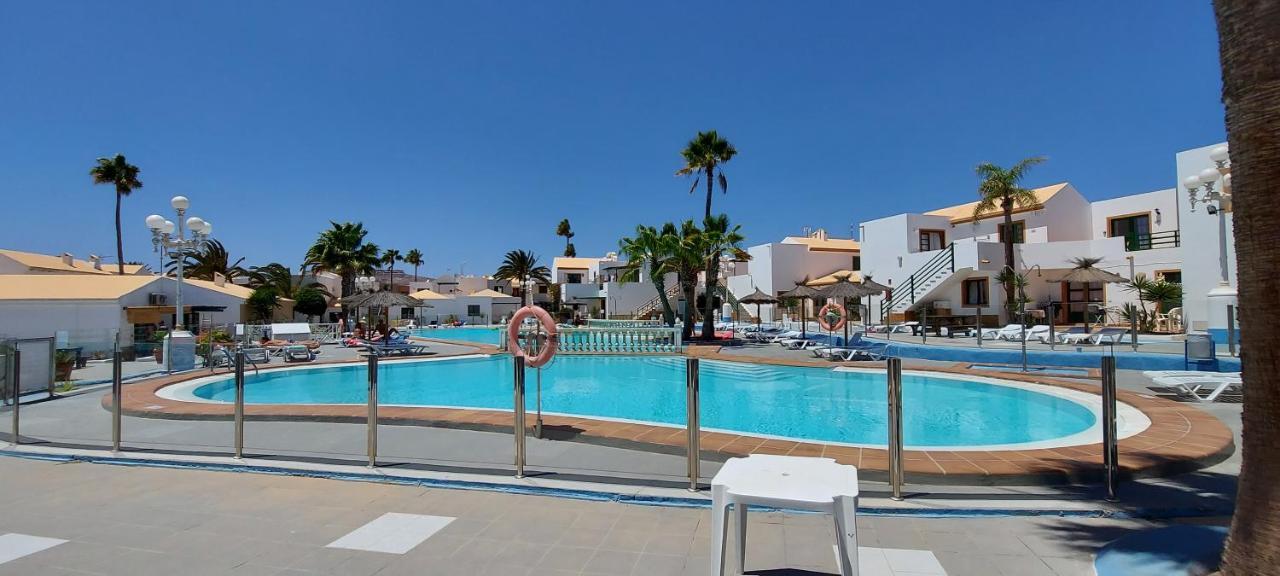 Puerta Del Sol Leilighet Caleta De Fuste Eksteriør bilde