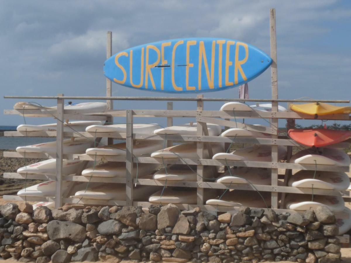 Puerta Del Sol Leilighet Caleta De Fuste Eksteriør bilde