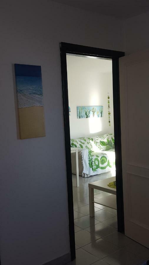 Puerta Del Sol Leilighet Caleta De Fuste Eksteriør bilde