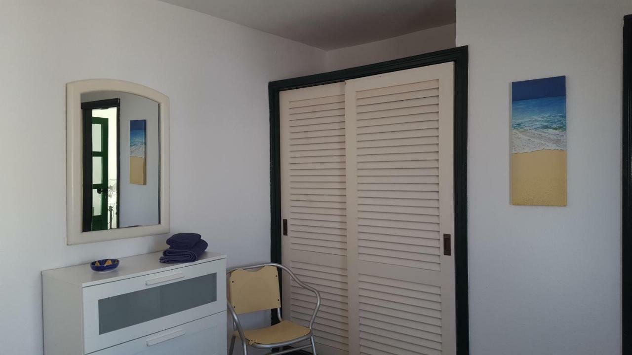 Puerta Del Sol Leilighet Caleta De Fuste Eksteriør bilde